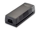 LevelOne POI-3014 PoE adapter Hurtigt ethernet, Gigabit Ethernet 52 V