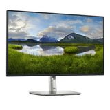 DELL P Series P2725HE computerskærm 68,6 cm (27") 1920 x 1080 pixel Fuld HD LCD Sort