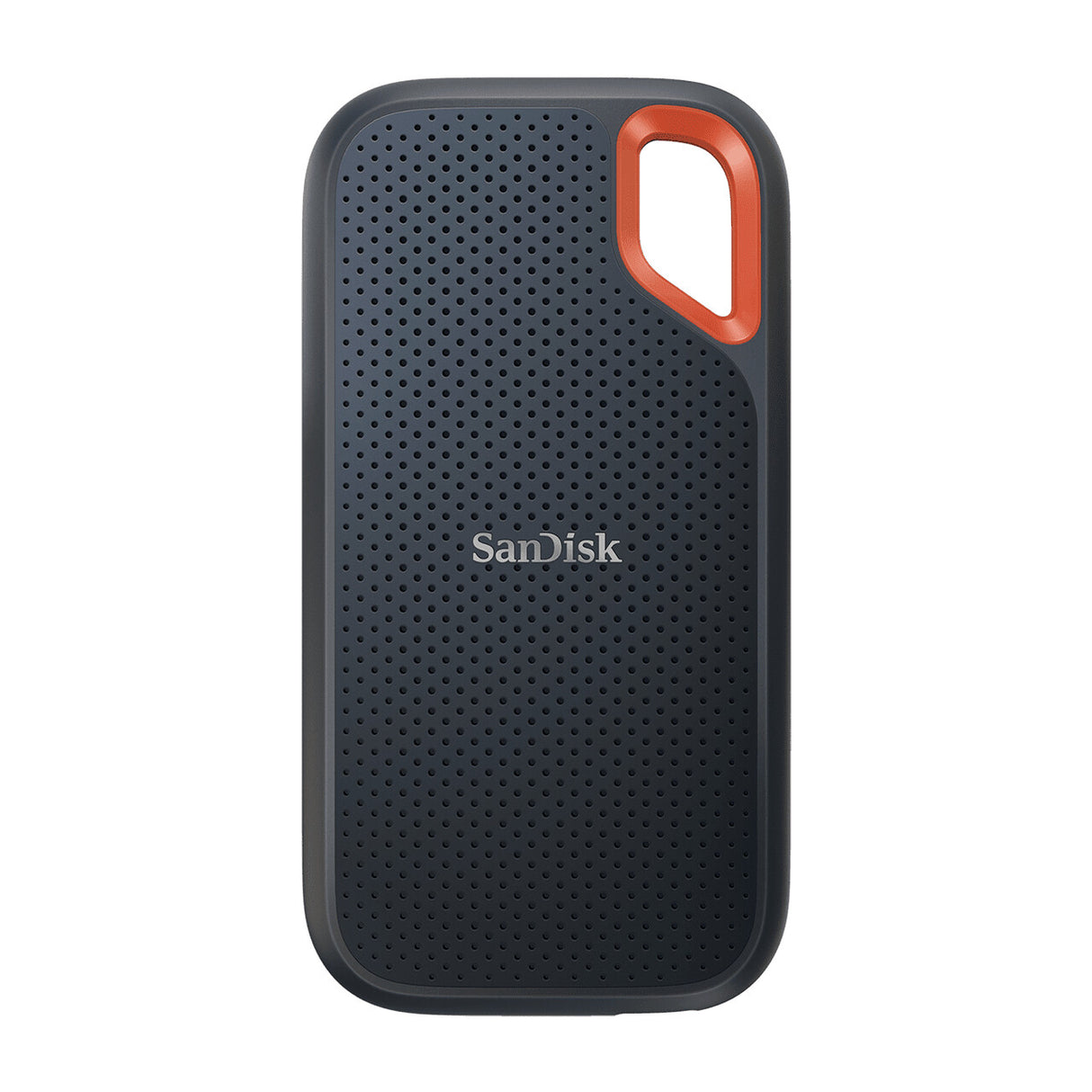 SanDisk Extreme Portable 4 TB USB Type-C 3.2 Gen 2 (3.1 Gen 2) Sort