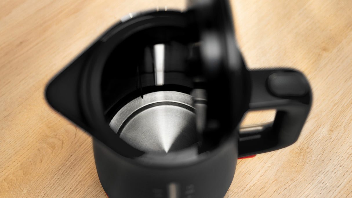 Bosch TWK3M123 elkedel 1,7 L 2400 W Sort