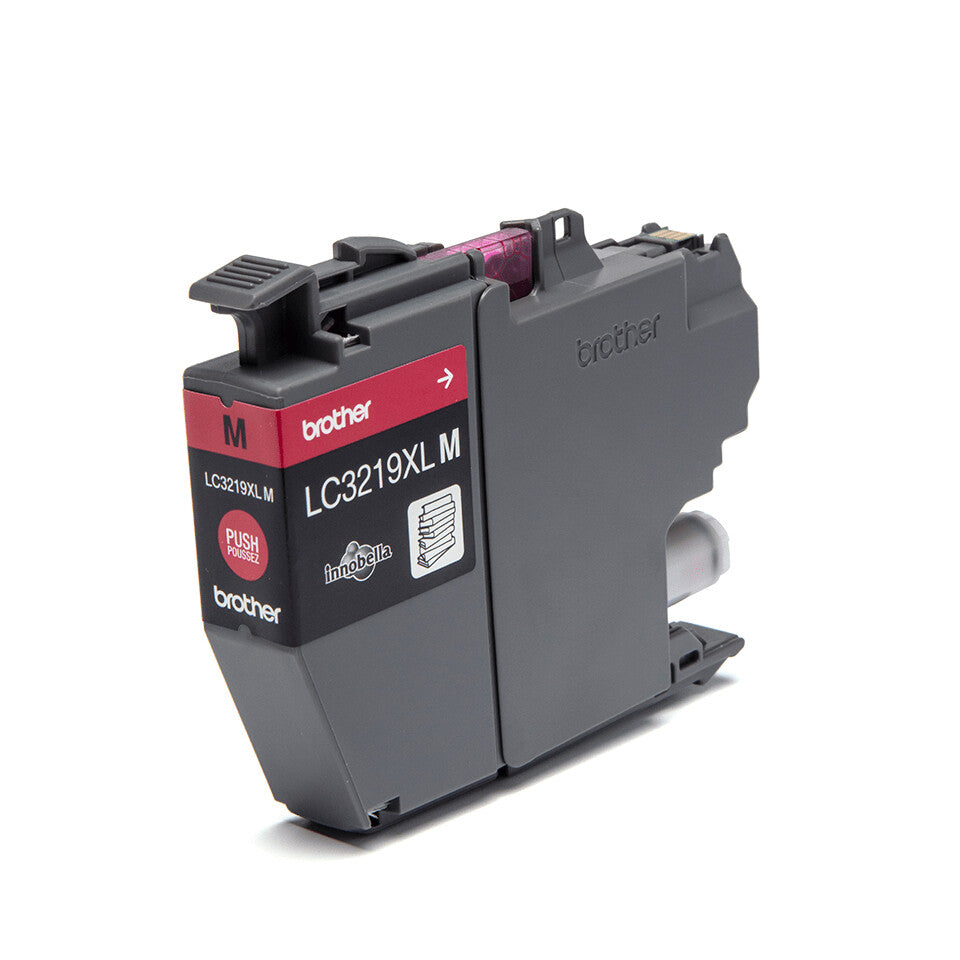 Brother LC3219XLM blækpatron 1 stk Original Magenta