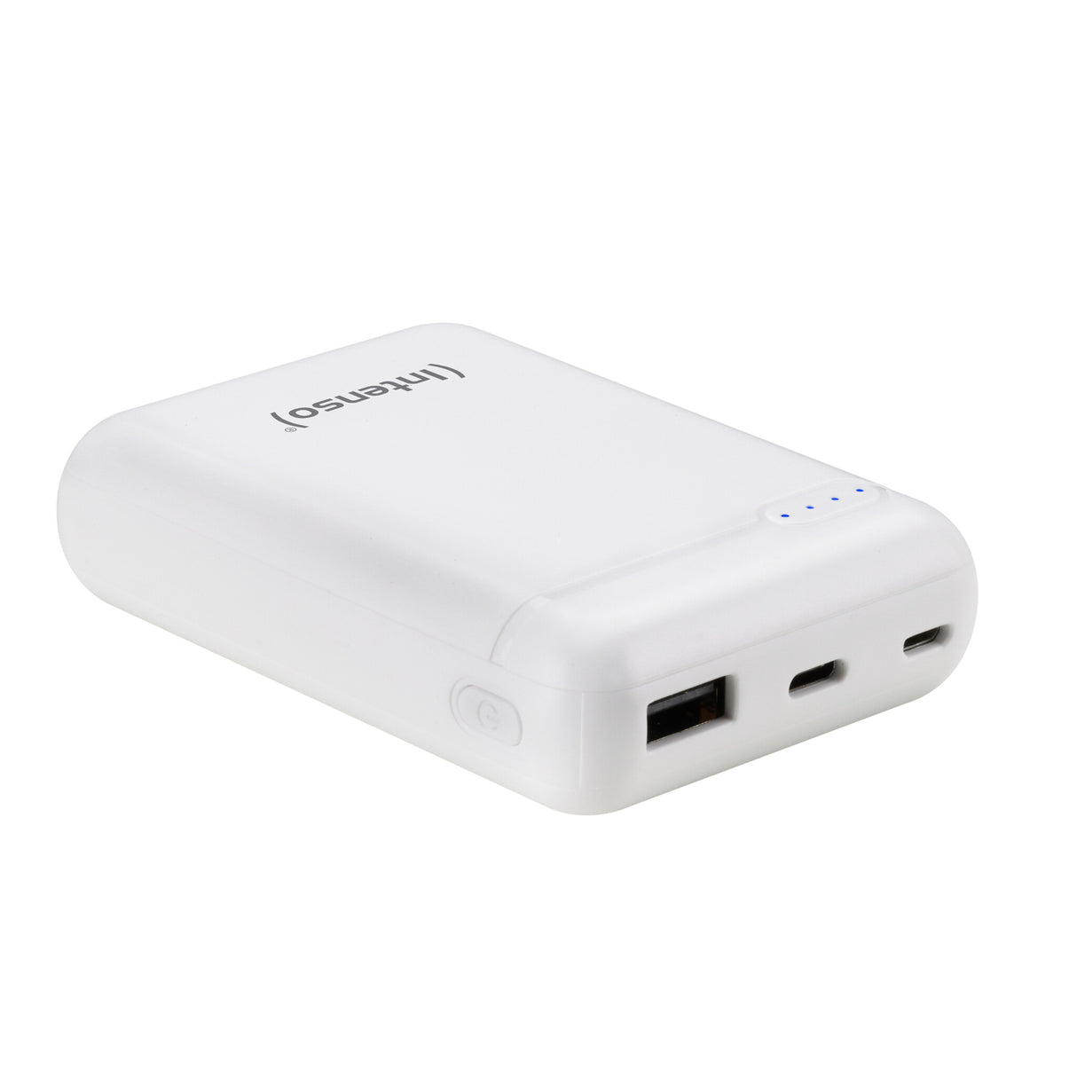 Intenso XS10000 Lithium polymer (LiPo) 10000 mAh Hvid