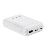 Intenso XS10000 Lithium polymer (LiPo) 10000 mAh Hvid