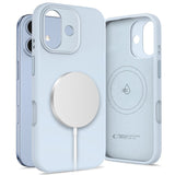 Tech-Protect 5906302334308 mobiltelefon etui 16 cm (6.3") Cover Blå