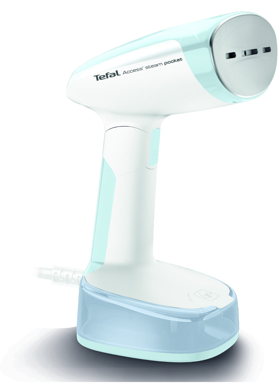 Tefal Access Steam Pocket DT3041 Håndholdt beklædningsdamper 1300 W Blå, Hvid