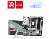 MSI B850M GAMING PLUS WIFI6E bundkort AMD B850 Sokkel AM5 micro ATX