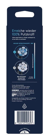 Oral-B iO Ultimative Reinigung 6 stk Sort