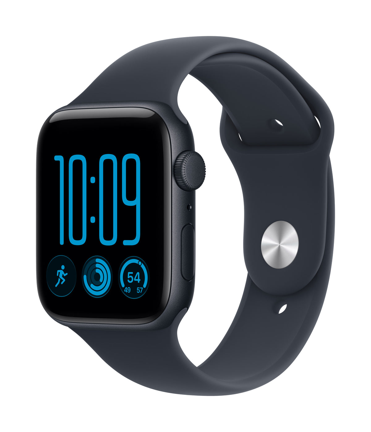 Watch SE 3 44mm Midnight/Navy Blue Band M/L
