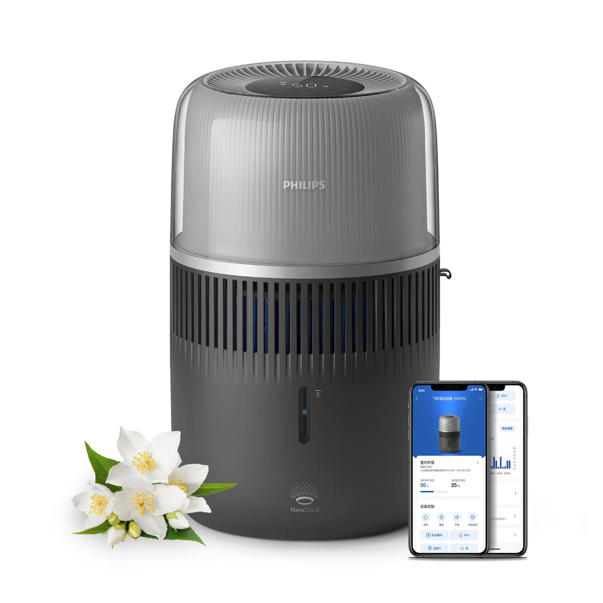 Philips 5000 series Luftfugter