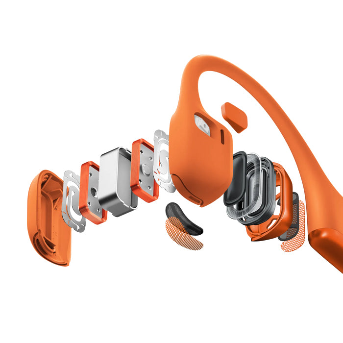 Shokz OpenRun Pro 2 bone conduction open-ear headphones oran