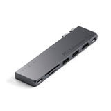 Satechi Pro Hub Slim USB-C x 2 Dockingstation