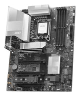MSI PRO B860-P ATX LGA1851 sokkel Intel B860