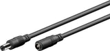 Goobay 71402 el-ledning Sort 10 m