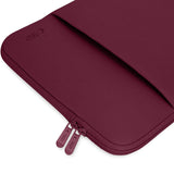 Tech-Protect 5906302360635 taske og etui til laptop 40,6 cm (16") Rød