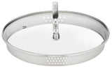 Tefal Duetto+ G719S734 Madlavningssæt Sølv Transparent