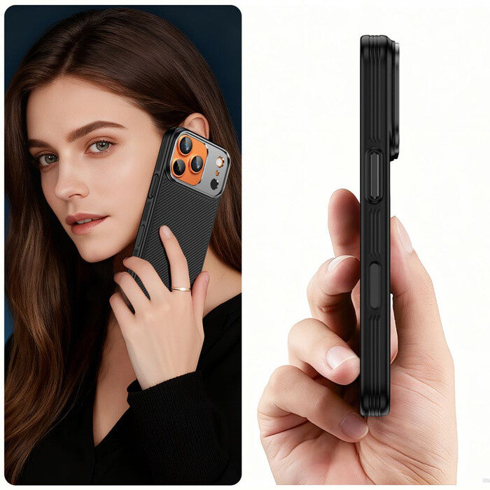 Tech-Protect 5906302334018 mobiltelefon etui 17,5 cm (6.9") Cover Sort