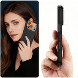 Tech-Protect 5906302334018 mobiltelefon etui 17,5 cm (6.9") Cover Sort