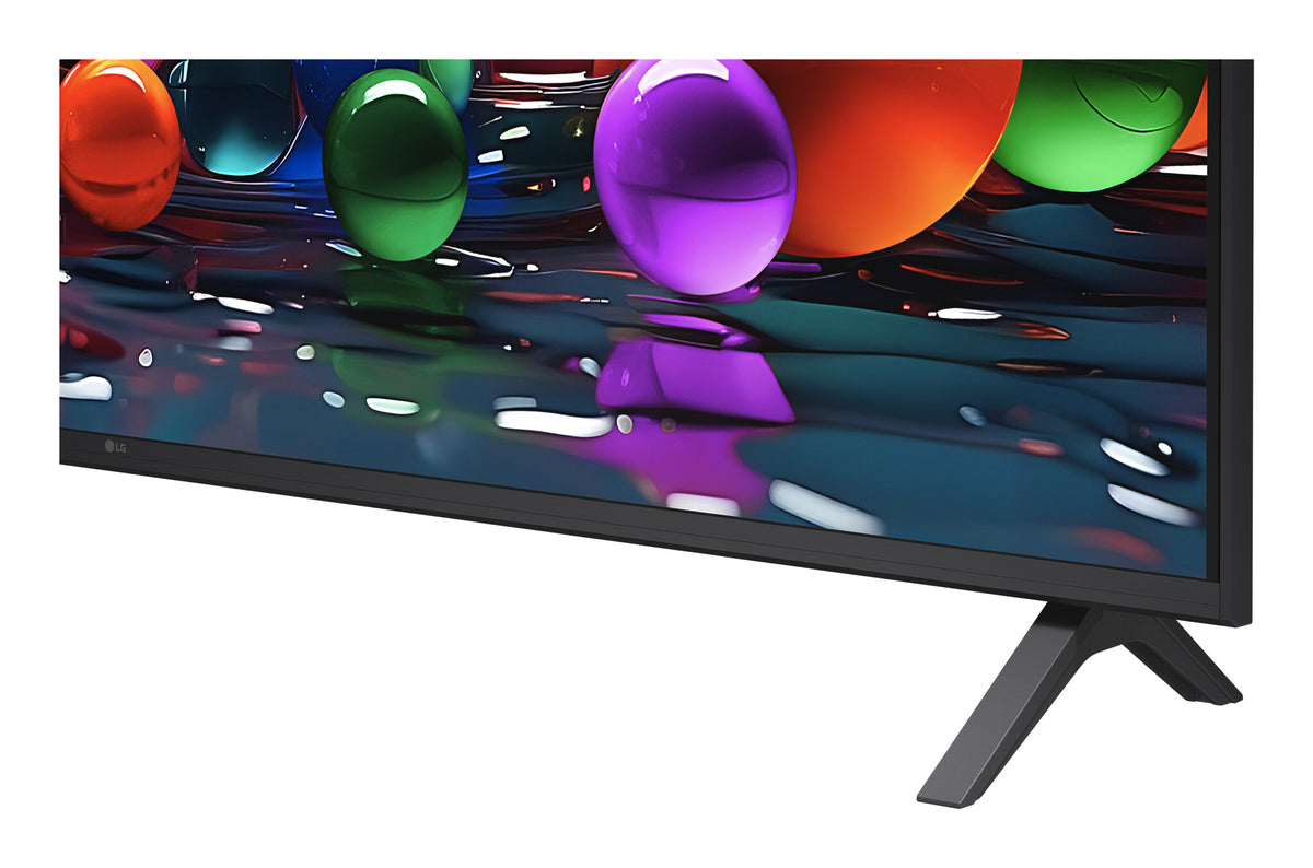 LG UHD AI 55UA75006LA 139.7 cm (55") 4K Ultra HD Smart TV Wi-Fi Black
