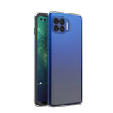 Ultra Clear 0,5 mm Case Gel TPU Cover til Motorola Moto G 5G Plus gennemsigtig