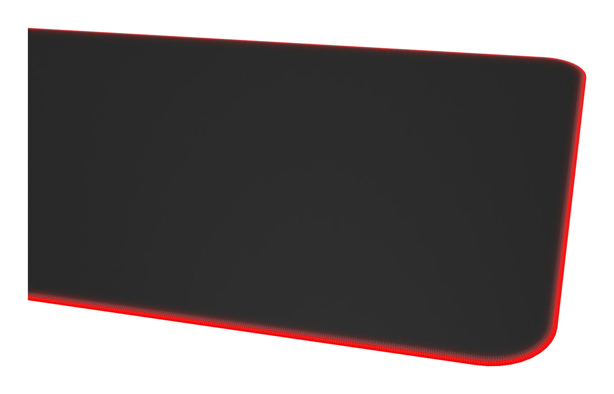 GENESIS Boron 500 XXL RGB Gaming musemåtte Sort