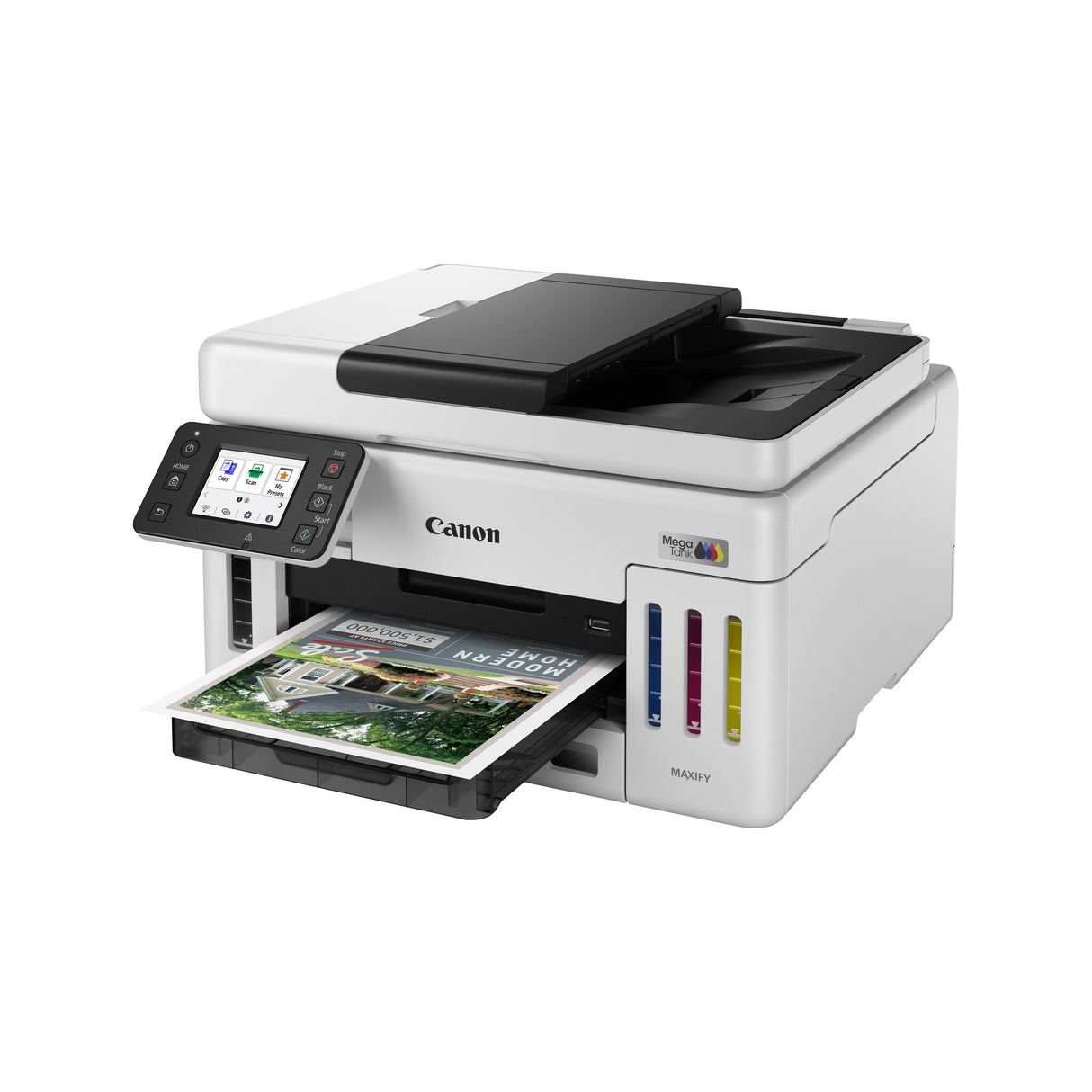 Canon MAXIFY GX6150 Inkjet A4 600 x 1200 dpi Wi-Fi