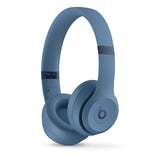 Apple Beats Solo 4 Hovedtelefoner Kabel & trådløs Headset Opkald/musik USB Type-C Bluetooth Blå