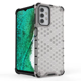 Honeycomb Case rustning med TPU Bumper til Samsung Galaxy A32 5G grøn