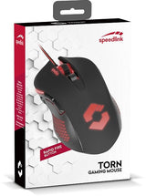 SPEEDLINK TORN mus Spil Ambidextrous USB Type-A 3200 dpi