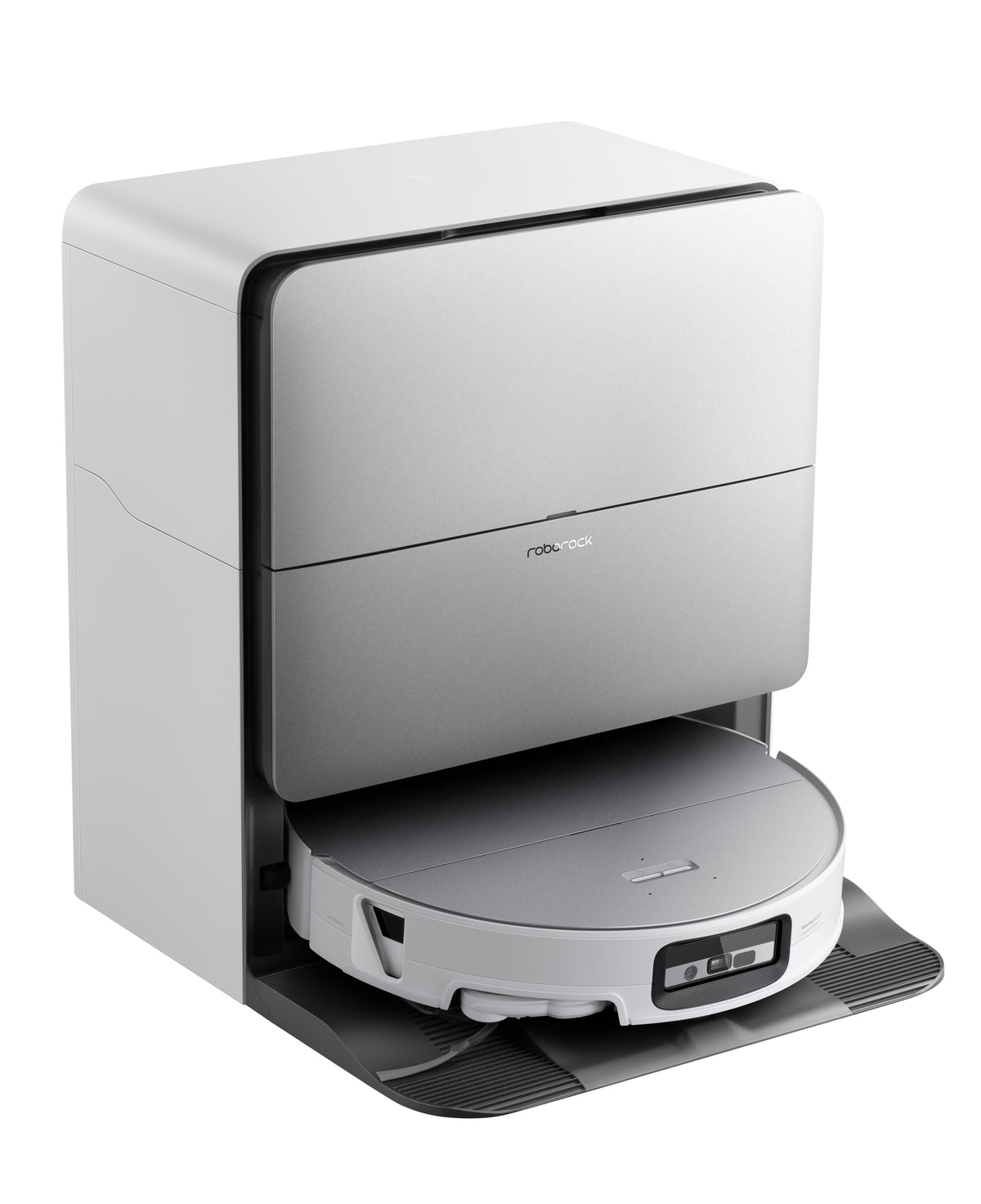 RoboRock Saros 20 Sonic, hvid