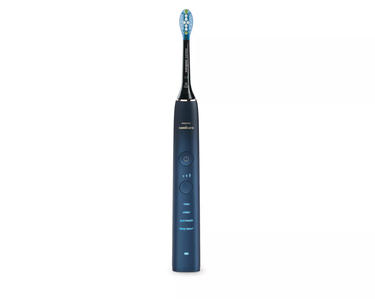 Philips Sonicare DiamondClean 9000 series DiamondClean 9000 HX9911/88 Genopladelig tandbørste