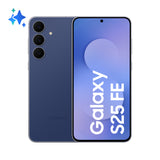 Samsung Galaxy S25 FE 8GB RAM 256GB Navy EU