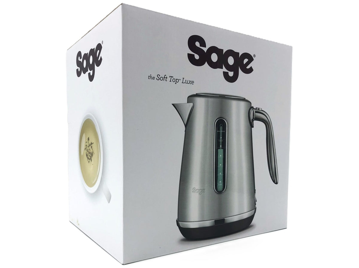 Sage Elkedel 1.7liter 2.4kW Børstet rustfrit stål