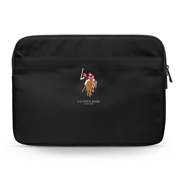 US Polo Assn. Cover til 13" laptop - sort