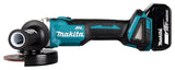 Makita DGA521ZX1 Vinkelsliber 18V