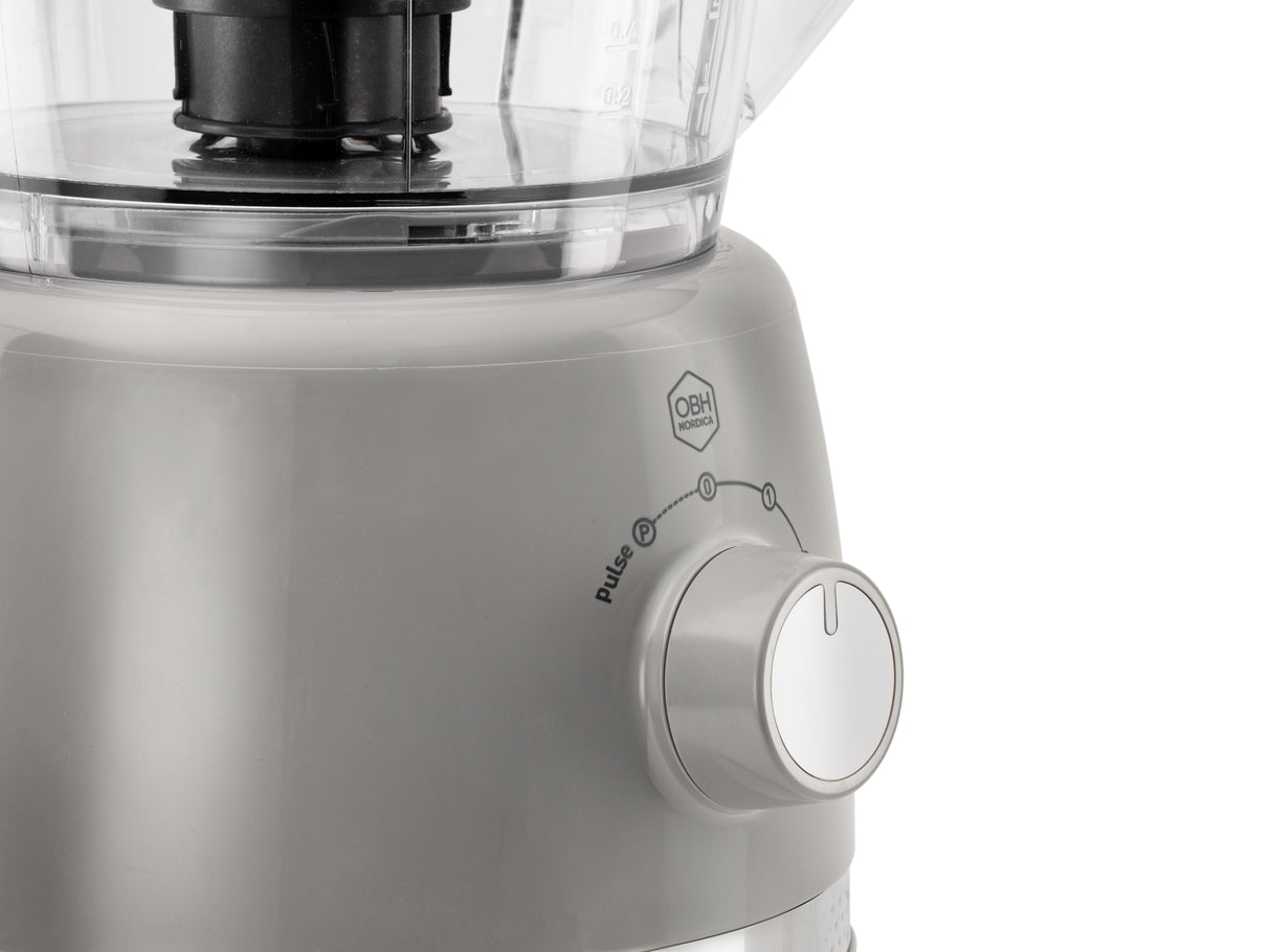 OBH Nordica Soleil foodprocessor