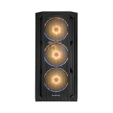 Chieftec PC- Gehäuse GA-01B-L-OP APEX LUMO Midi Tower Sort