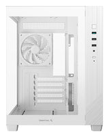 DeepCool CG330 3F WH Tower Hvid