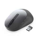 DELL MS5320W mus Kontor Højre hånd RF trådløs + Bluetooth Optisk 1600 dpi