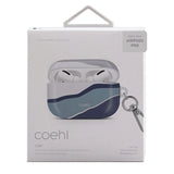 Uniq Coehl Ciel case for AirPods Pro - blue