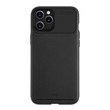 Uniq Hexa case for iPhone 12 Pro Max - black