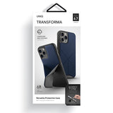 Uniq Transforma case for iPhone 12 Pro Max - blue