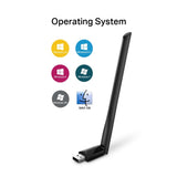 TP-Link Archer T2U Plus Intern WLAN 600 Mbit/s