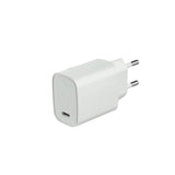 Gear Lader 220V 1xUSB-C PD 20W Hvid