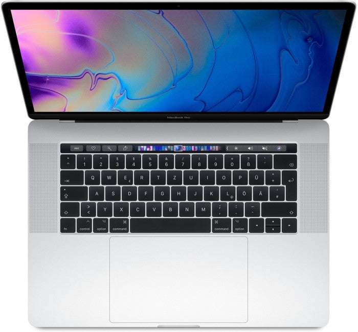 Apple MacBook Pro 2019 15.4 I7-9750H 16 GB 256 GB Space Gray