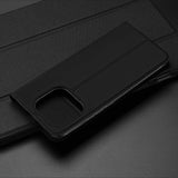 DUX DUCIS Skin Pro Bokhylster til Xiaomi Mi 11 Pro blå