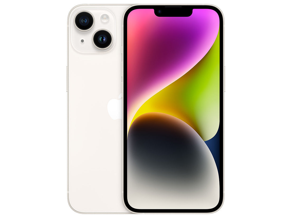 Apple iPhone 14 6,1 128GB stjerneskær Grade A