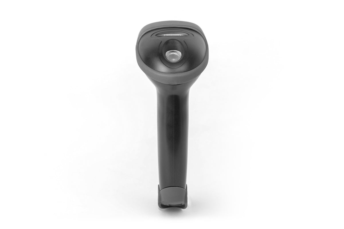 Digitus DA-81003 stregkodelæser Håndholdt stregkodelæser 1D/2D CMOS Sort
