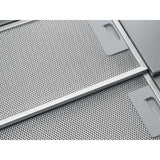 Electrolux LFP326S Semi indbygget (træk ud) Grå, Rustfrit stål 410 m³/t