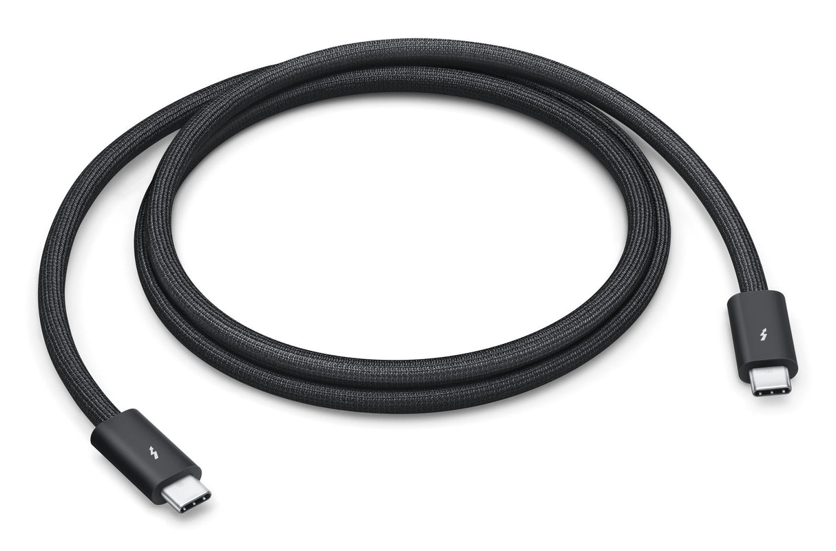 Apple Thunderbolt 5 (USB-C) Pro Cable - 1m