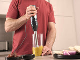 Braun MultiQuick 5 Pro MQ 55236 M 0,6 L Nedsænkning blender 1000 W Sort